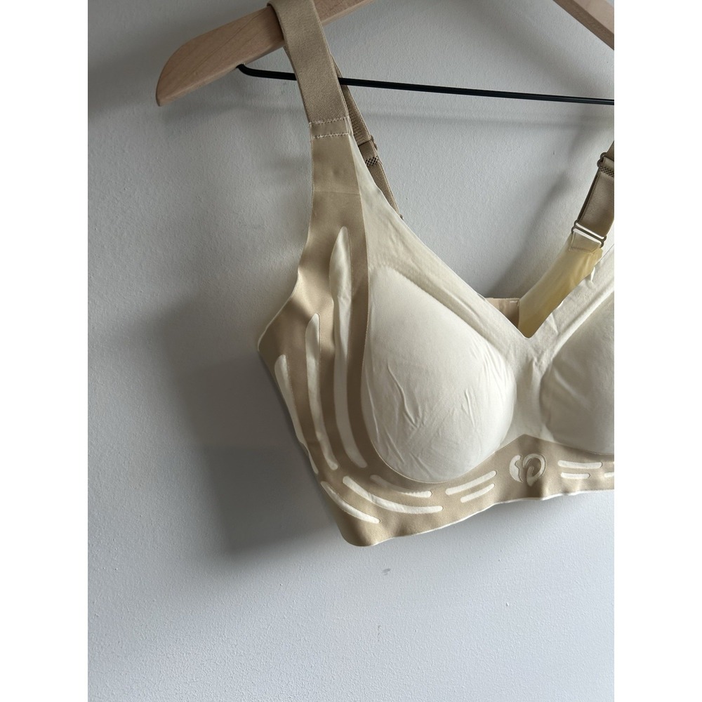 Generallye Bra Wmstylist Lush Fitting, Super Gather Wireless Push-Up 3XL - Picture 3 of 6